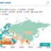 ВВП Казахстана на душу населения превысил 17 тысяч долларов