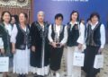 Тараз төріндегі тағылымды басқосу: Аналар кеңесінің халықаралық форумы