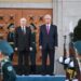 Ресей Президенті Владимир Путин Қазақстанға мемлекеттік сапармен келді
