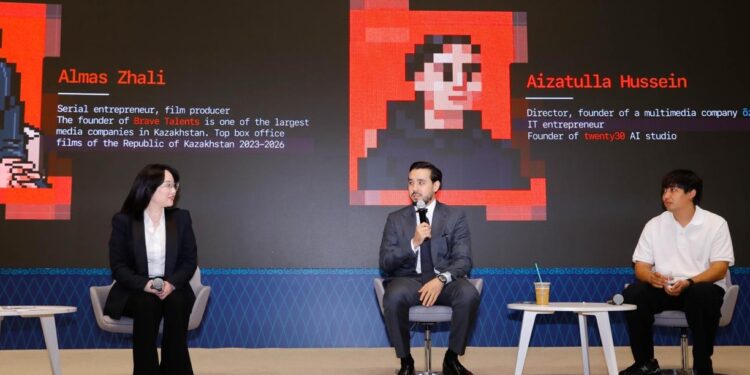 Astana AI Film Festival халықаралық AI-фильмдер байқауы әлемнің түкпір-түкпіріндегі креаторлардан өтінім қабылдауды бастады