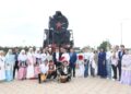 АРЫСТА «ХАЛЫҚ ӘУЕНІ» ЖОБАСЫ АЯСЫНДА ҰЛТТЫҚ ӨНЕРГЕ ТОЛЫ РУХАНИ КЕШ ӨТТІ