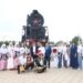 АРЫСТА «ХАЛЫҚ ӘУЕНІ» ЖОБАСЫ АЯСЫНДА ҰЛТТЫҚ ӨНЕРГЕ ТОЛЫ РУХАНИ КЕШ ӨТТІ