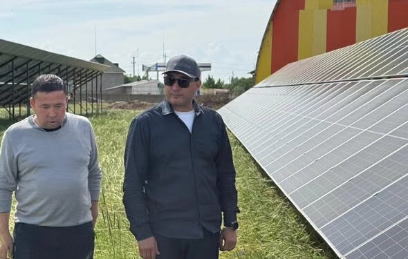 САЙРАМНЫҢ ӨНДІРІСТІК ӘЛЕУЕТІН АРТТЫРАТЫН ІРІ ЖОБА БАСТАЛДЫ