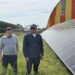 САЙРАМНЫҢ ӨНДІРІСТІК ӘЛЕУЕТІН АРТТЫРАТЫН ІРІ ЖОБА БАСТАЛДЫ