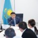 ТҮРКІСТАН ОБЛЫСЫНЫҢ ӘКІМІ НҰРАЛХАН КӨШЕРОВ ТҰРҒЫНДАРДЫҢ ӨТІНІШТЕРІ МЕН ҰСЫНЫСТАРЫН ТЫҢДАДЫ