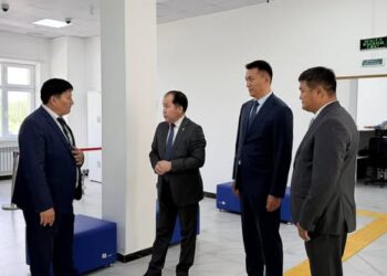 САУРАНДА МЕМЛЕКЕТТІК ҚЫЗМЕТ КӨРСЕТУ САЛАСЫНЫҢ ЖҰМЫСЫНА МОНИТОРИНГ ЖҮРГІЗІЛДІ