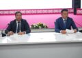 ЕСКІ ИҚАН АУЫЛДЫҚ ОКРУГІНІҢ ӘЛЕУМЕТТІК-ЭКОНОМИКАЛЫҚ ДАМУЫ БОЙЫНША ЕСЕП БЕРУ КЕЗДЕСУІ ӨТТІ