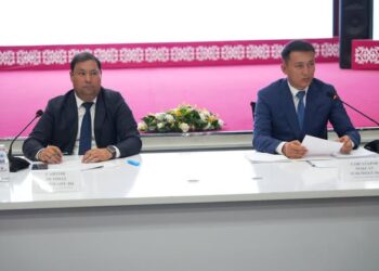 ЕСКІ ИҚАН АУЫЛДЫҚ ОКРУГІНІҢ ӘЛЕУМЕТТІК-ЭКОНОМИКАЛЫҚ ДАМУЫ БОЙЫНША ЕСЕП БЕРУ КЕЗДЕСУІ ӨТТІ