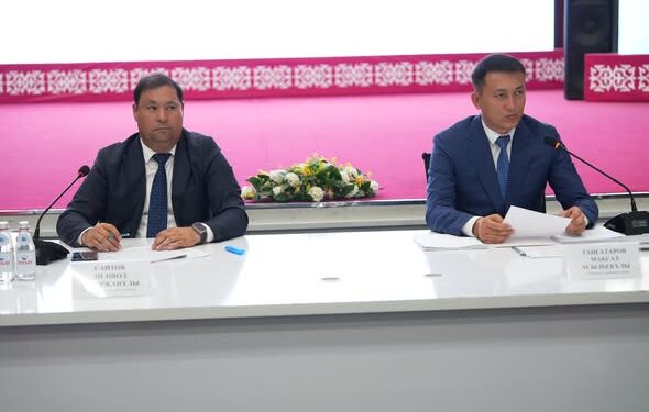 ЕСКІ ИҚАН АУЫЛДЫҚ ОКРУГІНІҢ ӘЛЕУМЕТТІК-ЭКОНОМИКАЛЫҚ ДАМУЫ БОЙЫНША ЕСЕП БЕРУ КЕЗДЕСУІ ӨТТІ