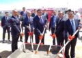 ТҮРКІСТАН ОБЛЫСЫНДА ҚУАТЫ 300 МВТ КҮН ЭЛЕКТР СТАНЦИЯСЫНЫҢ ҚҰРЫЛЫСЫ ЖҮРІП ЖАТЫР