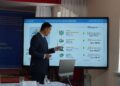 ШАҒА АУЫЛДЫҚ ОКРУГІНДЕ ЕСЕП БЕРУ КЕЗДЕСУІ ӨТТІ