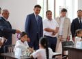 ЕСКІ ИҚАНДА ШАХМАТ ЖӘНЕ ГРЕК-РИМ КҮРЕСІНЕН ОБЛЫСТЫҚ ЖАРЫС ӨТКІЗІЛДІ