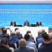 ТҮРКІСТАН ОБЛЫСТЫҚ ҚОҒАМДЫҚ КЕҢЕСІНІҢ КЕҢЕЙТІЛГЕН ОТЫРЫСЫНДА ӨҢІРДІҢ ДАМУ ДИНАМИКАСЫНА ЖОҒАРЫ БАҒА БЕРІЛДІ