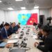 ТҮРКІСТАН МЕН ГУЙЧЖОУ ПРОВИНЦИЯСЫ АРАСЫНДА БАЙЛАНЫС ОРНАТЫЛДЫ