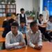 Шымкент қаласы, №98 жалпы орта білім беретін мектебінің оқушыларына арналған профилактикалық түсіндірме жұмыстары өткізілді.