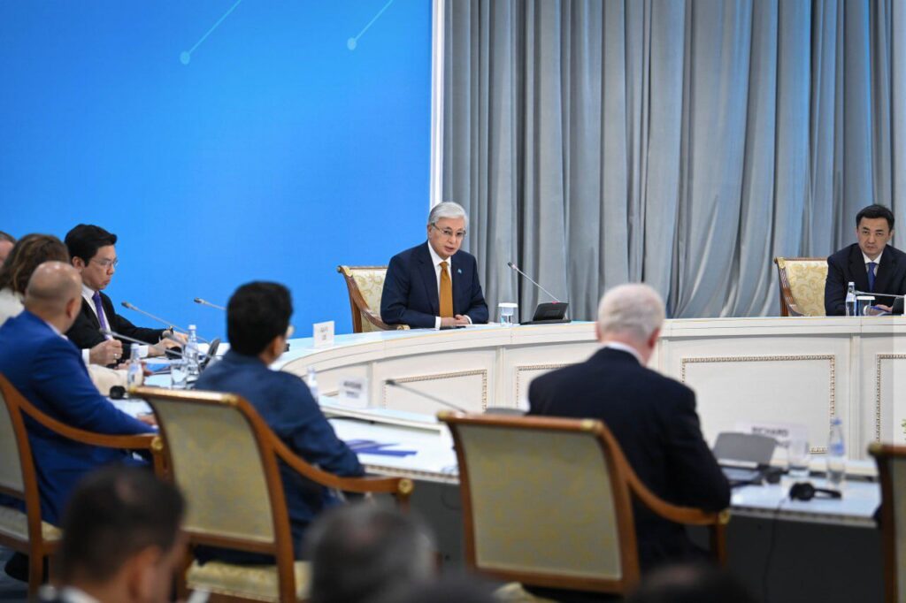 Мемлекет басшысы: «Цифрлық теңгені кеңінен қолдану шын мәнінде «ойын ережесін» өзгертеді