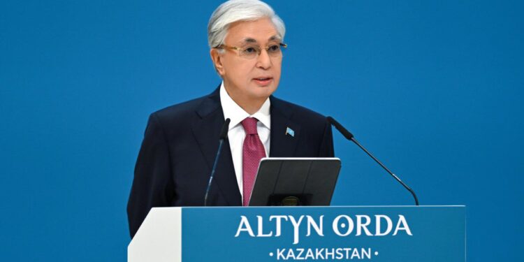 Президент: Алтын Орданың қуатты империя болғанына ешқандай тарихшы күмән келтірмейді