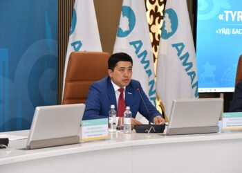Тұрғын үй саласындағы ашықтық пен жауапкершілік: Шымкентте «TURGYNDAR AMANATY» форумы өтті