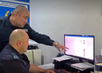Шымкентте «Тұрмыс» жедел-профилактикалық іс-шарасы өтуде