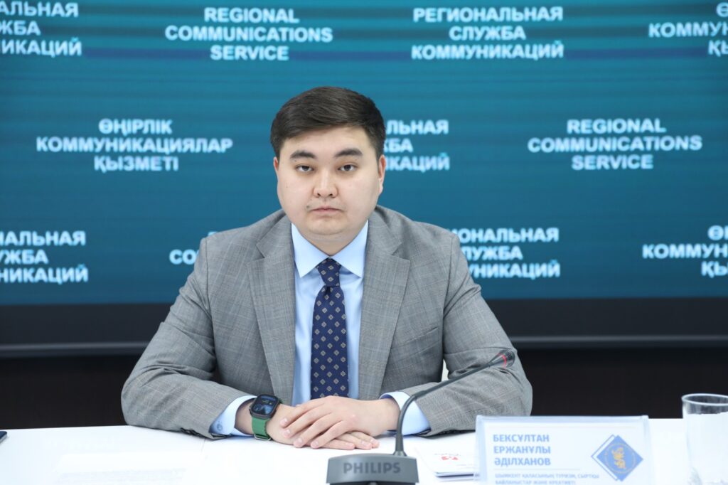 ШЫМКЕНТТЕ ТУРИЗМ САЛАСЫН ДАМЫТУ БАҒЫТЫНДАҒЫ ЖОБАЛАР ІСКЕ АСЫРЫЛУДА