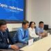 «ТӘРТІП – ТӘРБИЕ БАСТАУЫ» ТАҚЫРЫБЫНДА КЕЗДЕСУ ӨТТІ
