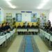 Шымкентте батыр полицейдің атына «Жас сақшы» сыныбы ашылды