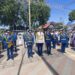 Последний звонок под звуки военного оркестра: необычная церемония прошла в школе-лицее №210 Алматы