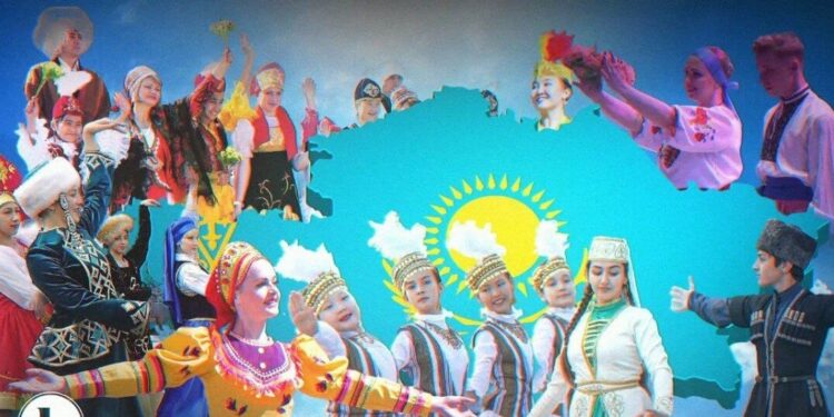 БІРЛІК ПЕН ДОСТЫҚ – ҚОҒАМ ТҰРАҚТЫЛЫҒЫНЫҢ ТІРЕГІ
