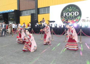 Шымкентте Food City көкөніс және жеміс-жидек көтерме логистикалық сауда орталығы ашылды