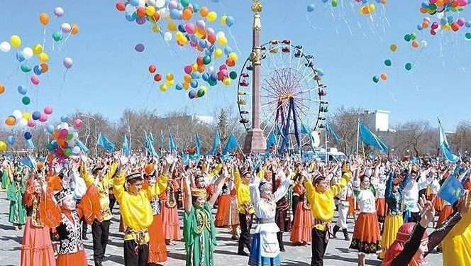 БІРЛІК ПЕН ДОСТЫҚ – ҚОҒАМ ТҰРАҚТЫЛЫҒЫ МЕН ДАМУЫНЫҢ БЕРІК ТІРЕГІ