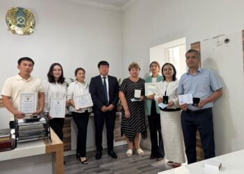 Экология – болашақ алдындағы ортақ жауапкершілік