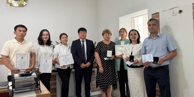 Экология – болашақ алдындағы ортақ жауапкершілік
