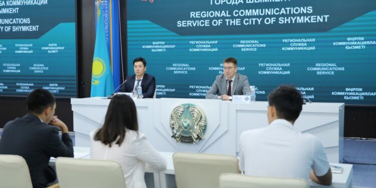 КЕНЕ МЕН МАСАҒА ҚАРСЫ КҮРЕС: ШЫМКЕНТТЕ МАУСЫМДЫҚ ӨҢДЕУ НАУҚАНЫ ҚАРҚЫН АЛДЫ