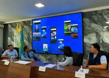 ЗАҢ МЕН ТӘРТІП ҚАҒИДАТЫ: ИНТЕРНЕТ-АЛАЯҚТЫҚҚА ҚАРСЫ ІС-ҚИМЫЛ