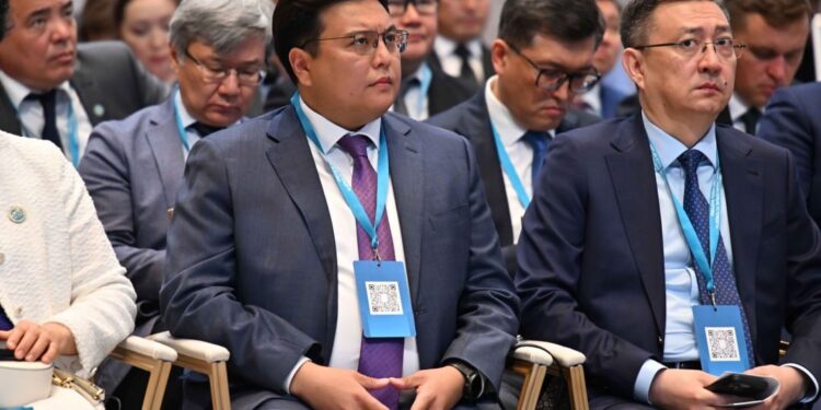 ️Қасым-Жомарт Тоқаев: «Өркениетті ел ретінде Заң мен тәртіп қағидатын ұлттық болмысымыздың ажырамас бөлігіне айналдыруымыз керек»
