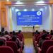 Заң мен тәртіп – қауіпсіз балалық шақтың кепілі: Шымкентте полицейлер оқушылармен кездесті