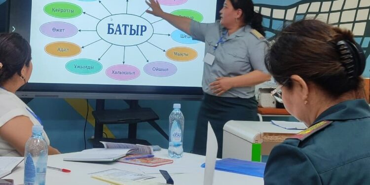 Государственный язык – мой язык !
