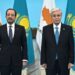Президенты Казахстана и Кипра провели переговоры в узком составе