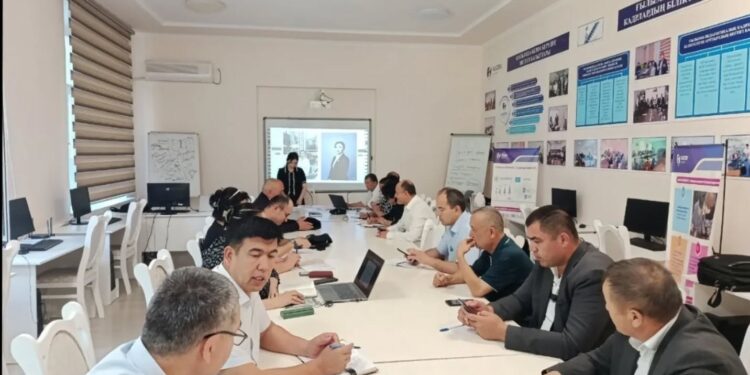 ХАЛЫҚАРАЛЫҚ ҒЫЛЫМИ ТАҒЫЛЫМДАМАЛАР ЖАҢАШЫЛДЫҚТАРҒА ЖОЛ АШАДЫ