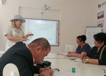 ХАЛЫҚАРАЛЫҚ ҒЫЛЫМИ ТАҒЫЛЫМДАМАЛАР ЖАҢАШЫЛДЫҚТАРҒА ЖОЛ АШАДЫ