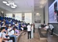 СТУДЕНТЫ ZHANIBEKOV РАЗРАБОТАЛИ AI-ПЛАТФОРМУ ДЛЯ ОБУЧЕНИЯ КАЗАХСКОМУ ЖЕСТОВОМУ ЯЗЫКУ