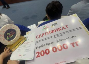 TASHENEV UNIVERSITY ПРОРЕКТОРЫ «RESTART» ЖОБАСЫНЫҢ ҮЗДІК ЖЕТЕКШІСІ АТАНДЫ