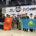 ОҚПУ МАГИСТРАНТЫ ЖЕТЕКШІЛІК ЕТКЕН КОМАНДА АҚШ-ТАҒЫ ХАЛЫҚАРАЛЫҚ РОБОТОТЕХНИКА ЖАРЫСЫНДА ТОП ЖАРДЫ