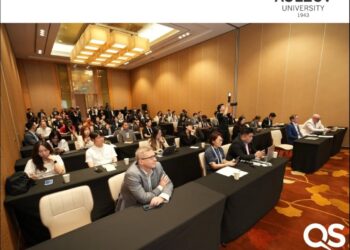 М.ӘУЕЗОВ АТЫНДАҒЫ ОҚУ ДЕЛЕГАЦИЯСЫ СИНГАПУРДА ӨТКЕН QS EDUDATA SUMMIT 2026 ХАЛЫҚАРАЛЫҚ САММИТІНЕ ҚАТЫСТЫ