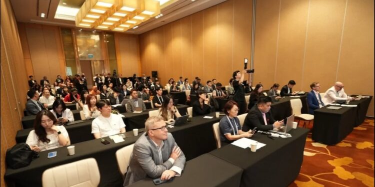 М.ӘУЕЗОВ АТЫНДАҒЫ ОҚУ ДЕЛЕГАЦИЯСЫ СИНГАПУРДА ӨТКЕН QS EDUDATA SUMMIT 2026 ХАЛЫҚАРАЛЫҚ САММИТІНЕ ҚАТЫСТЫ