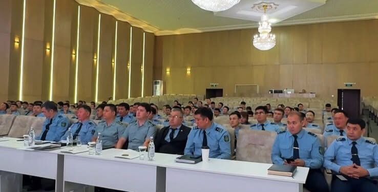 В Шымкенте прошел региональный семинар-практикум по вопросам исследования криптоактивов и цифровых доказательств
