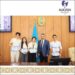 ӘУЕЗОВ УНИВЕРСИТЕТІНІҢ ҮЗДІКТЕРІ МАРАПАТТАЛДЫ