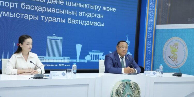 ШЫМКЕНТ СПОРТШЫЛАРЫ БИЫЛ 1000-НАН АСТАМ МЕДАЛЬ ЖЕҢІП АЛДЫ