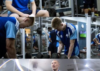 НАЦИОНАЛЬНАЯ СБОРНАЯ КАЗАХСТАНА ПО ФУТБОЛУ ВПЕРВЫЕ ПРОВОДИТ УЧЕБНО-ТРЕНИРОВОЧНЫЕ СБОРЫ В ШЫМКЕНТЕ