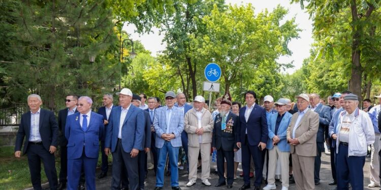 ПЕРВЫЙ ЗАМЕСТИТЕЛЬ ПРЕМЬЕР-МИНИСТРА НУРЛЫБЕК НАЛИБАЕВ ПРИНЯЛ УЧАСТИЕ В ОТКРЫТИИ CITY PARK В ШЫМКЕНТЕ